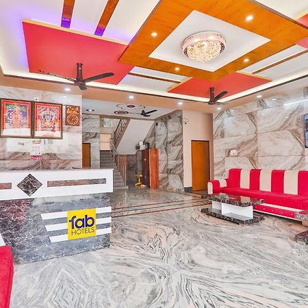 Fabhotel Shree Venkatesh Nileyam Ayodhya Eksteriør bilde