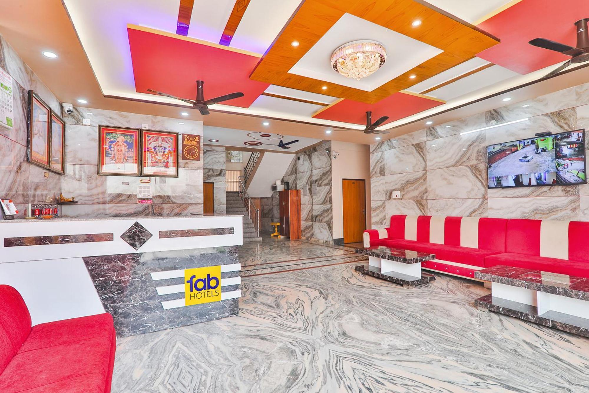 Fabhotel Shree Venkatesh Nileyam Ayodhya Eksteriør bilde