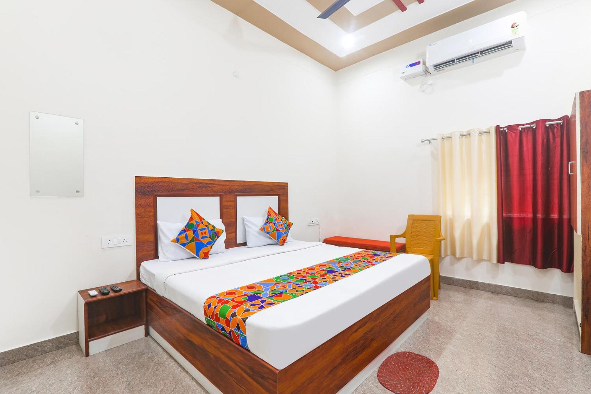 Fabhotel Shree Venkatesh Nileyam Ayodhya Eksteriør bilde