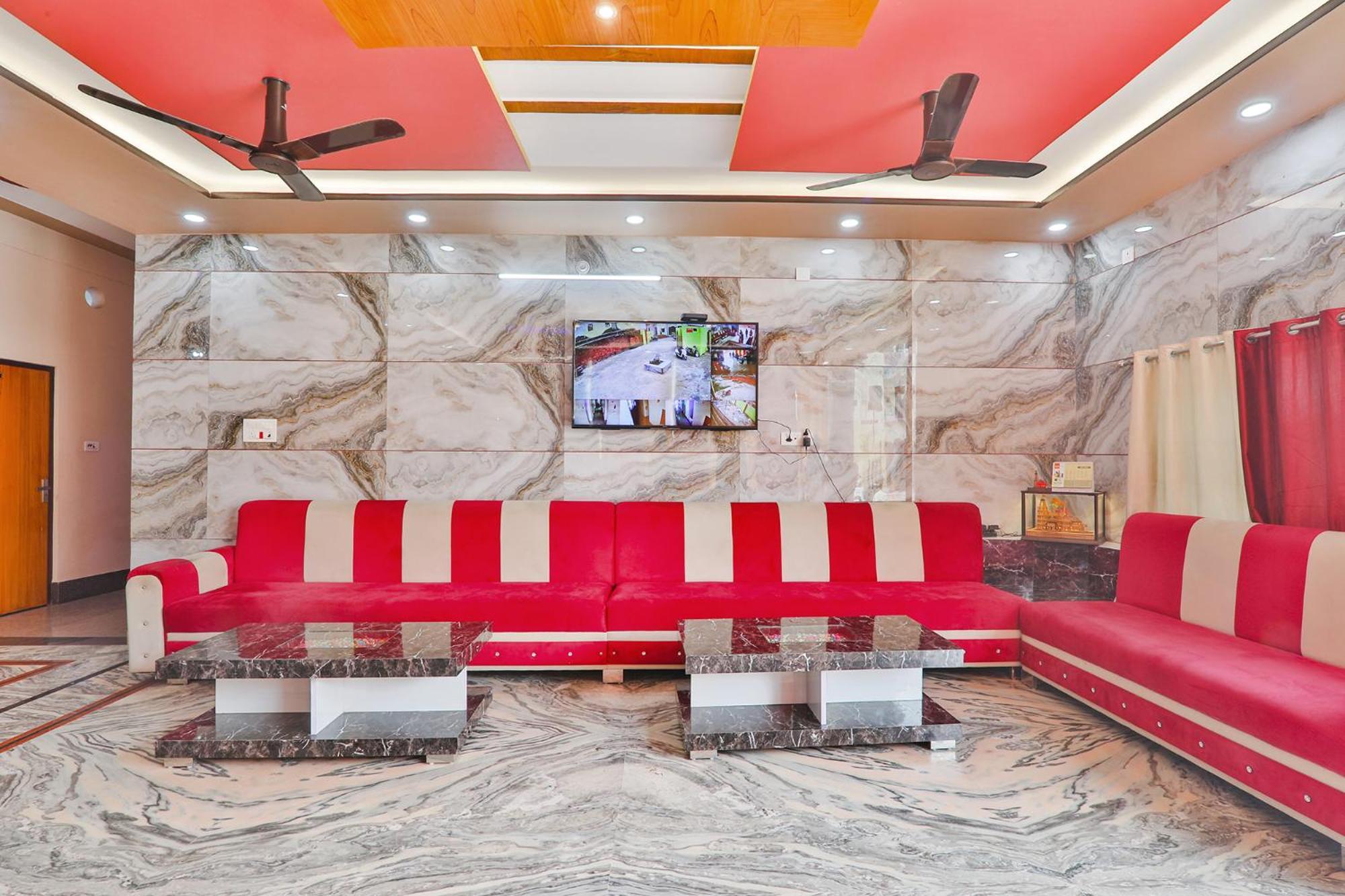 Fabhotel Shree Venkatesh Nileyam Ayodhya Eksteriør bilde