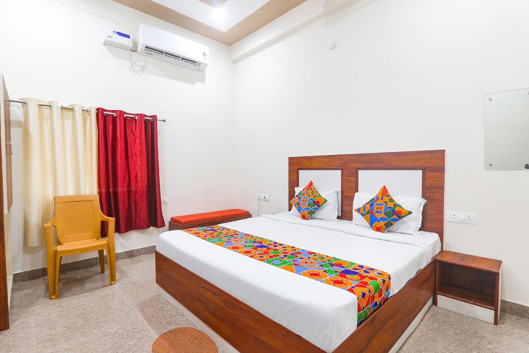 Fabhotel Shree Venkatesh Nileyam Ayodhya Eksteriør bilde