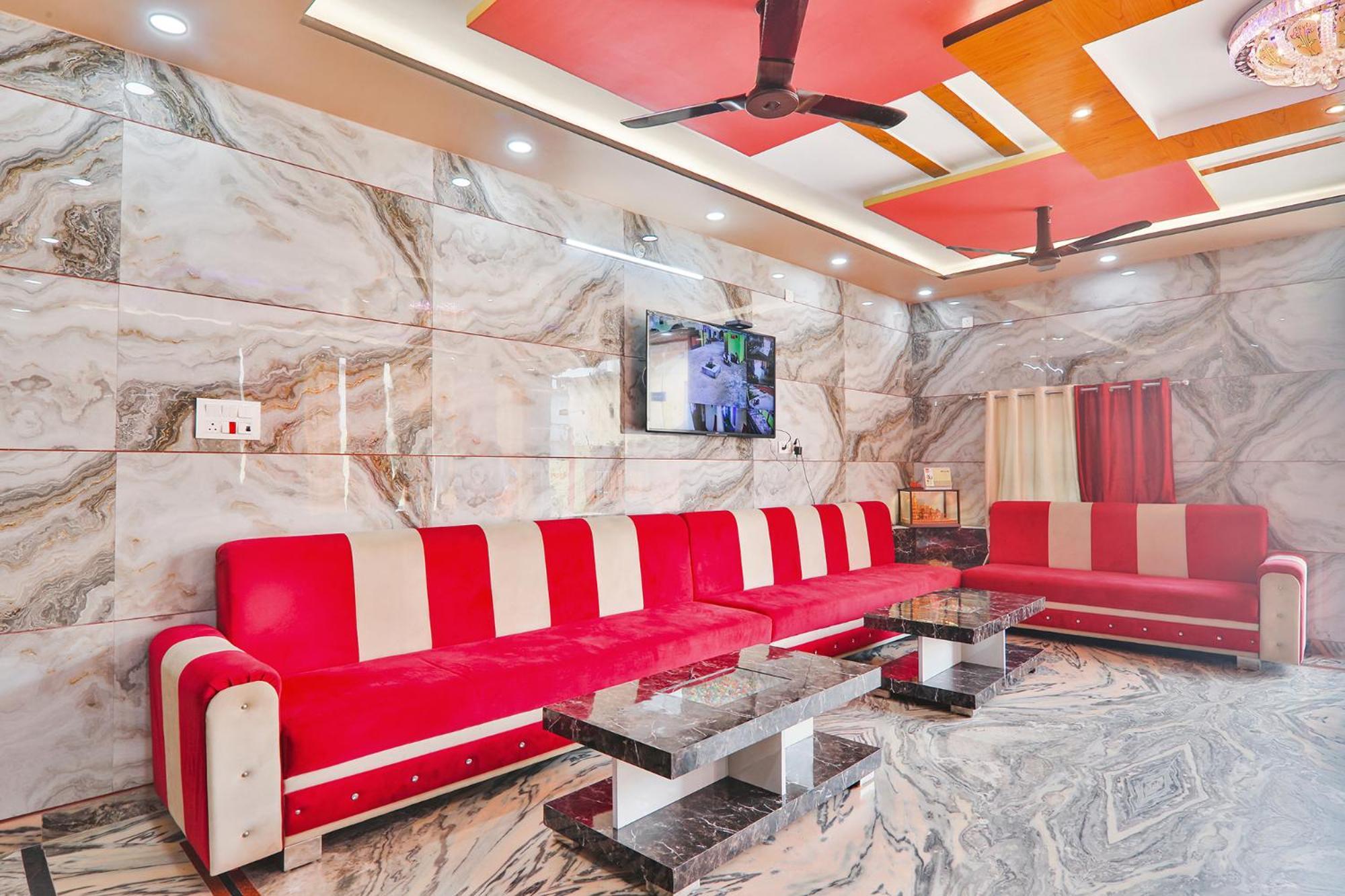 Fabhotel Shree Venkatesh Nileyam Ayodhya Eksteriør bilde