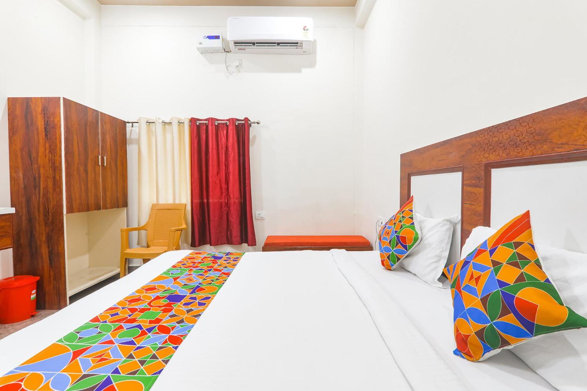 Fabhotel Shree Venkatesh Nileyam Ayodhya Eksteriør bilde